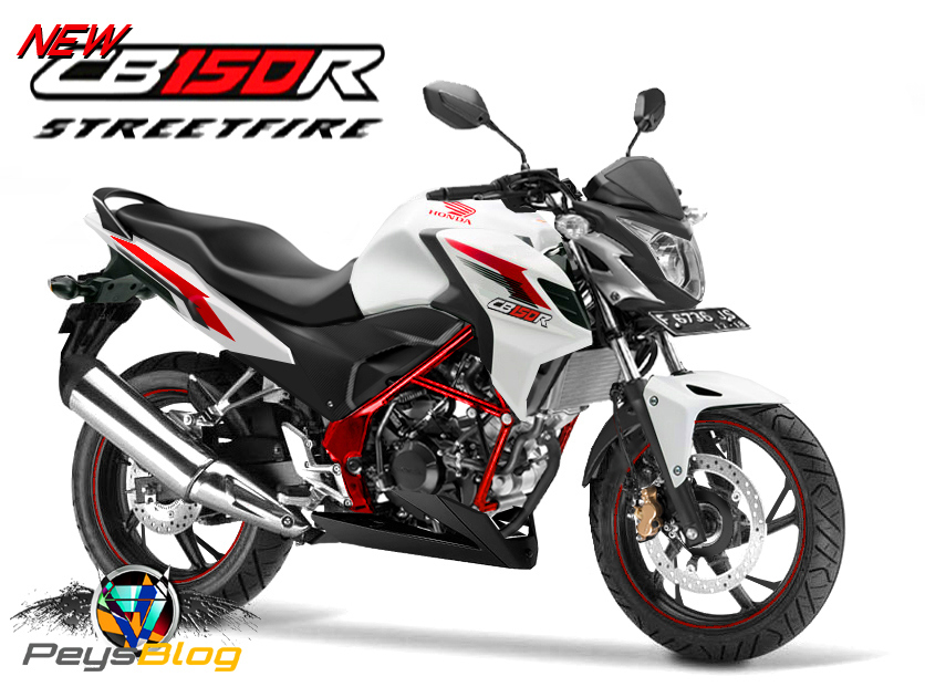 New Honda CB150R Facelift  Makin Berotot  SAiiSOKU com