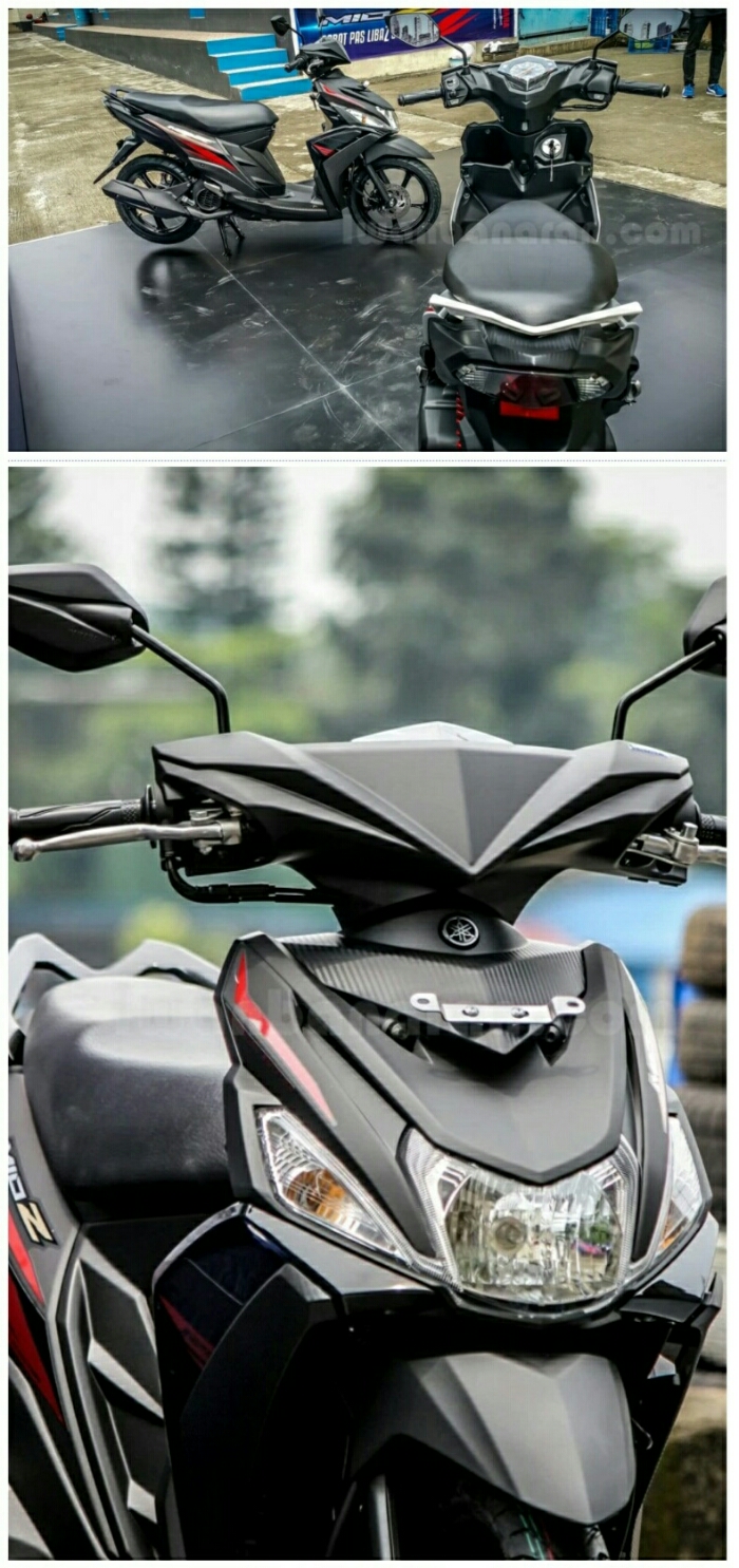 Yamaha Mio Z Dijual Seharga Rp. 15,1 Juta OTR Jakarta 